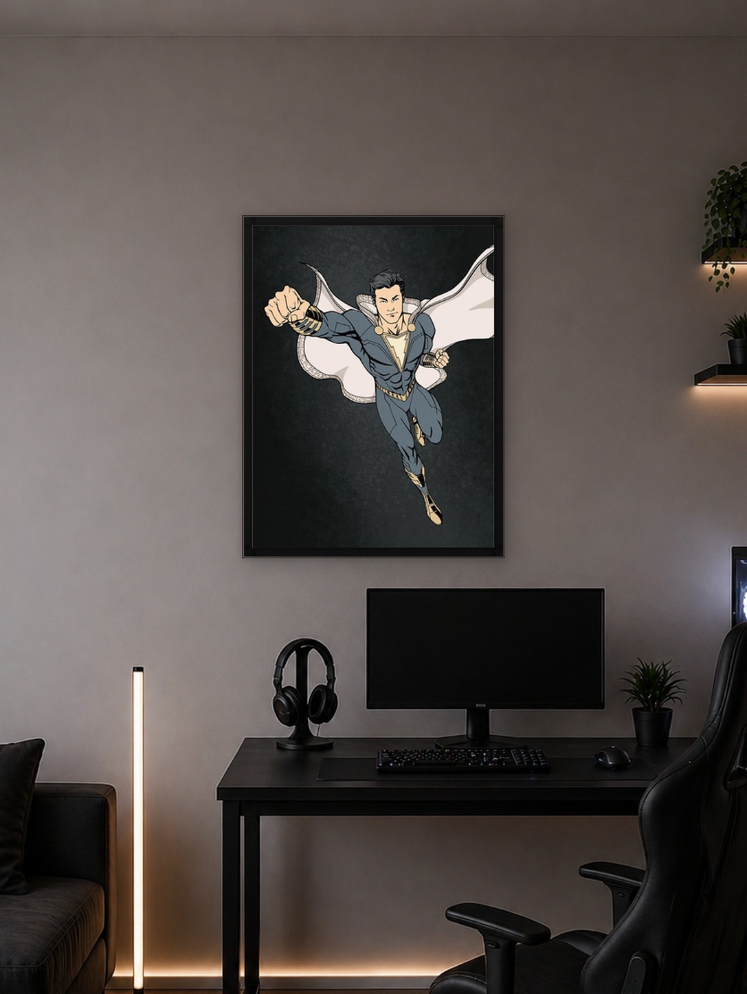 Eugene Superhero