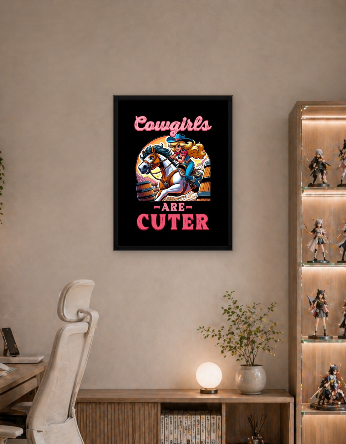 Cowgirls Are Cuter