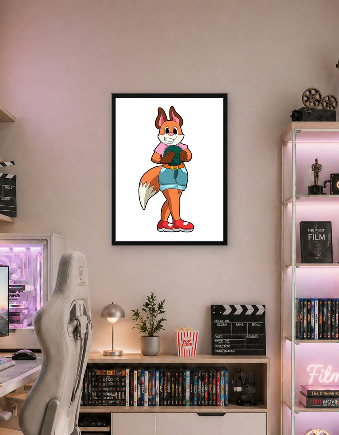Fox Bowling Bowling ball