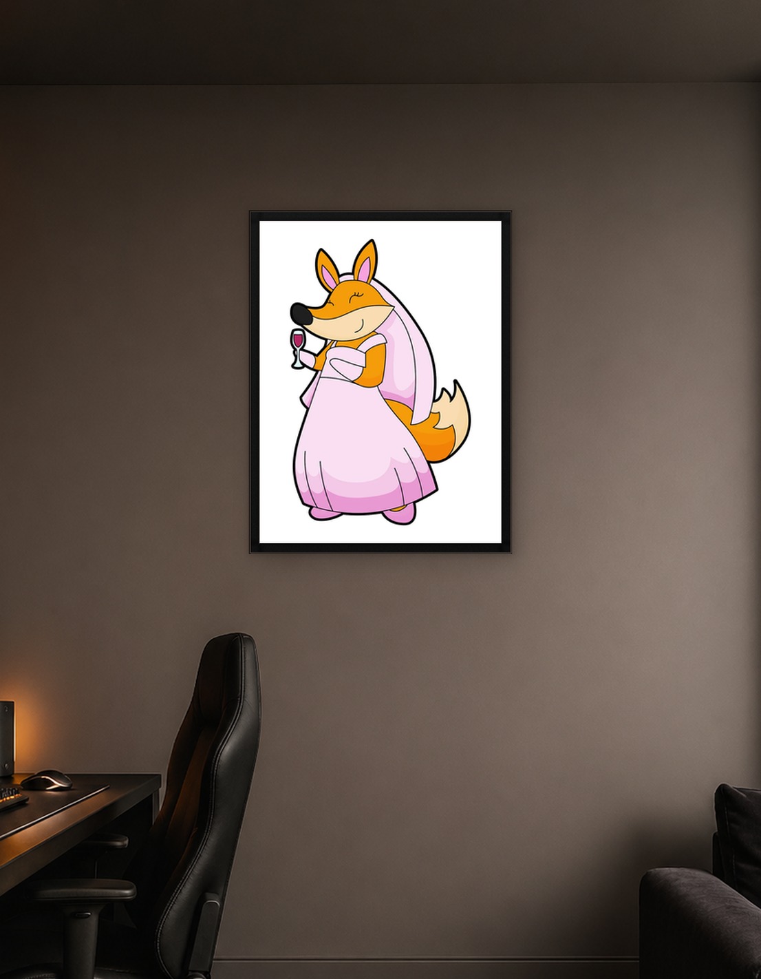 Fox Bride Red wine