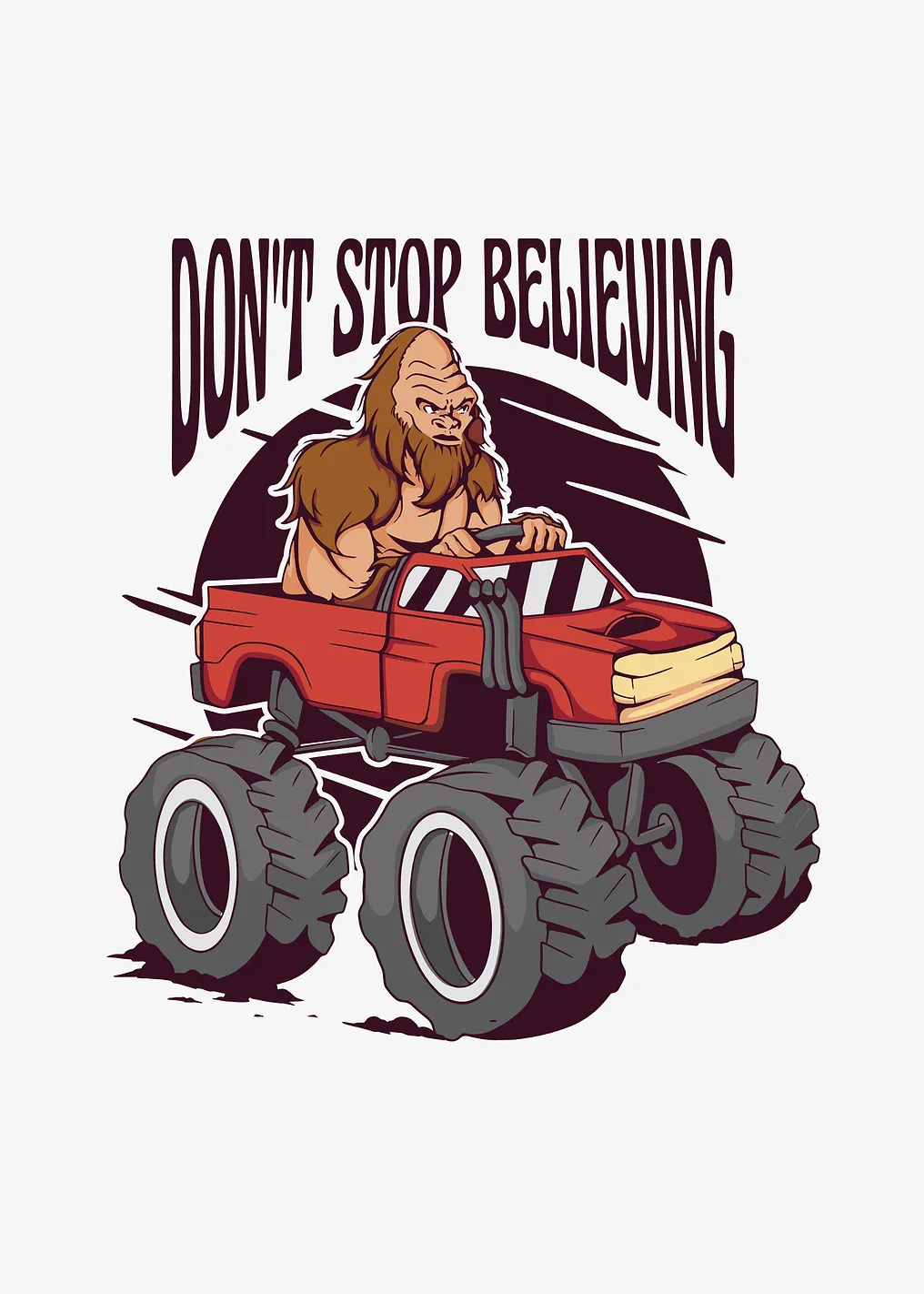Bigfoot - 6160582