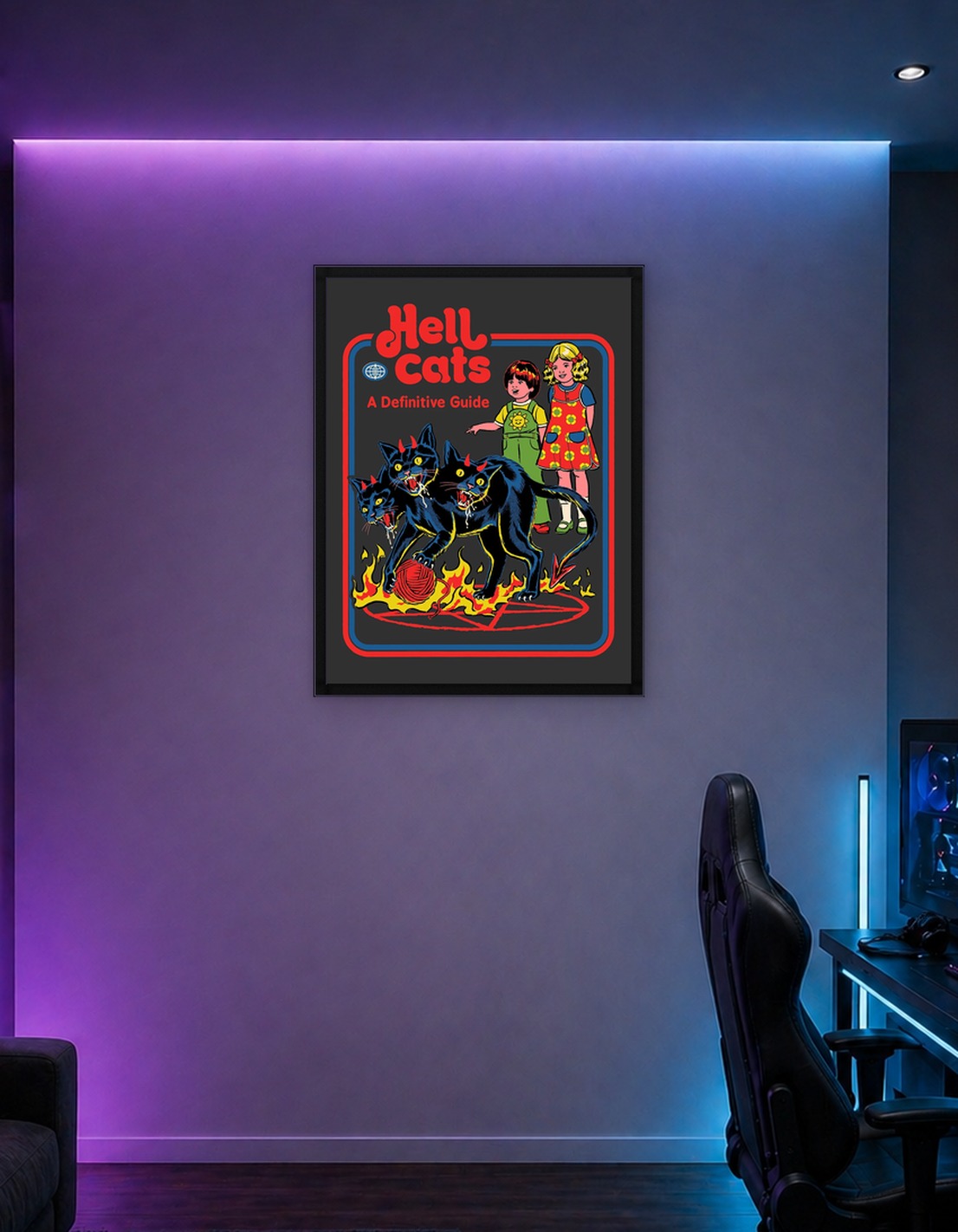 Hell Cats