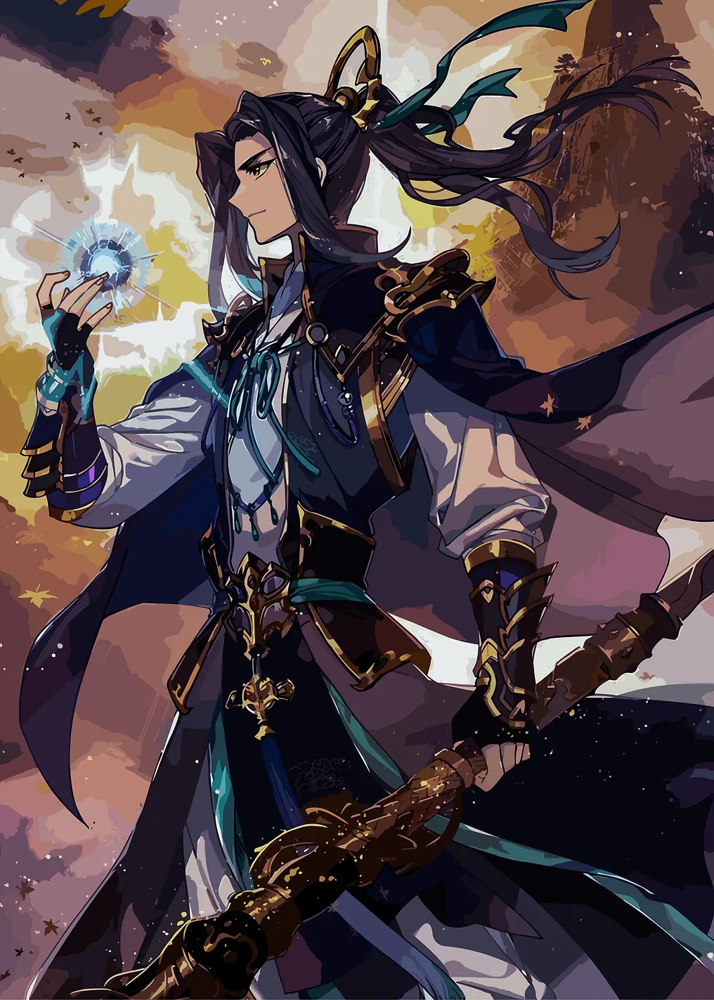 Martial Peak Manhua - 6810947