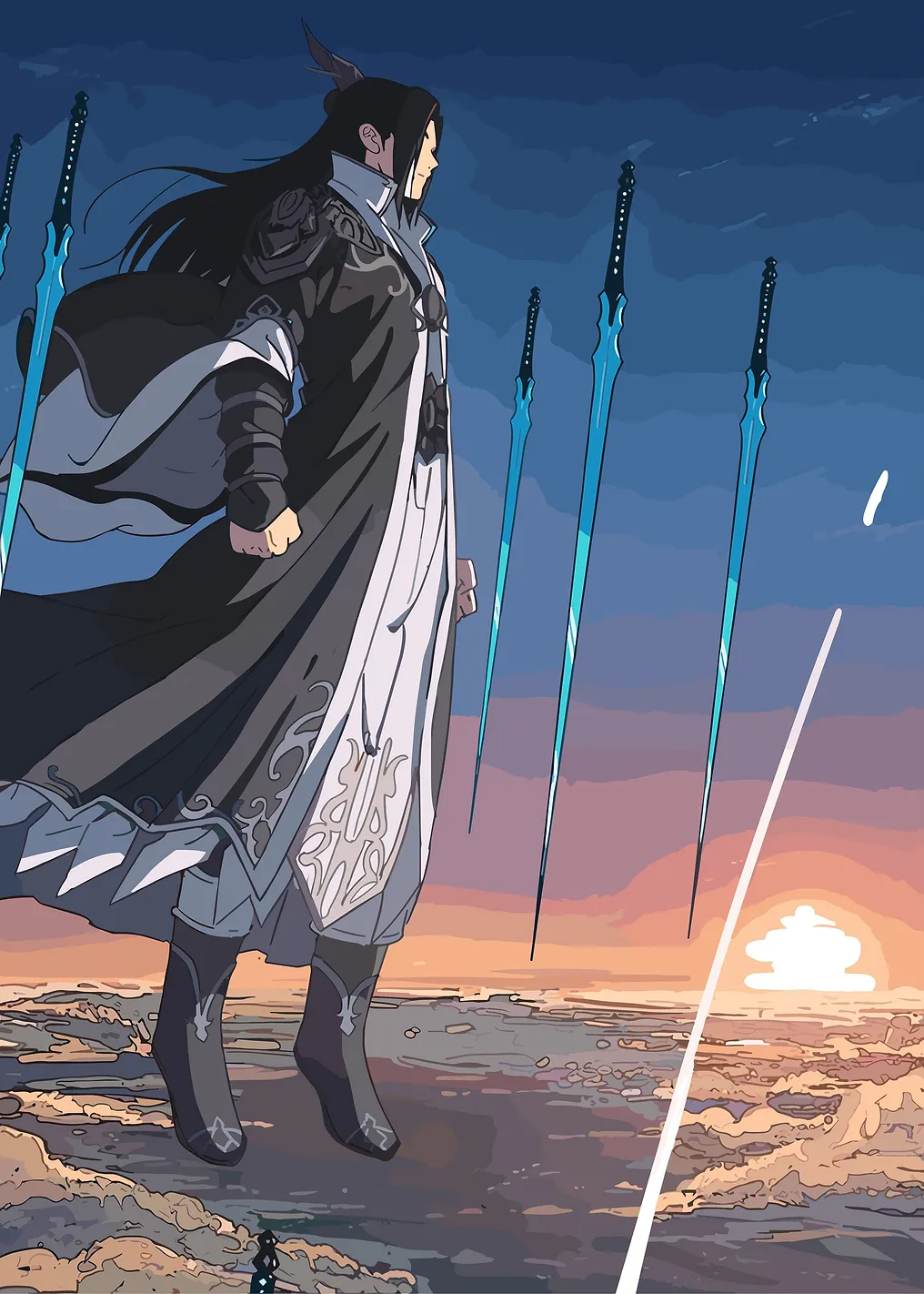 Martial Peak Manhua - 6930828