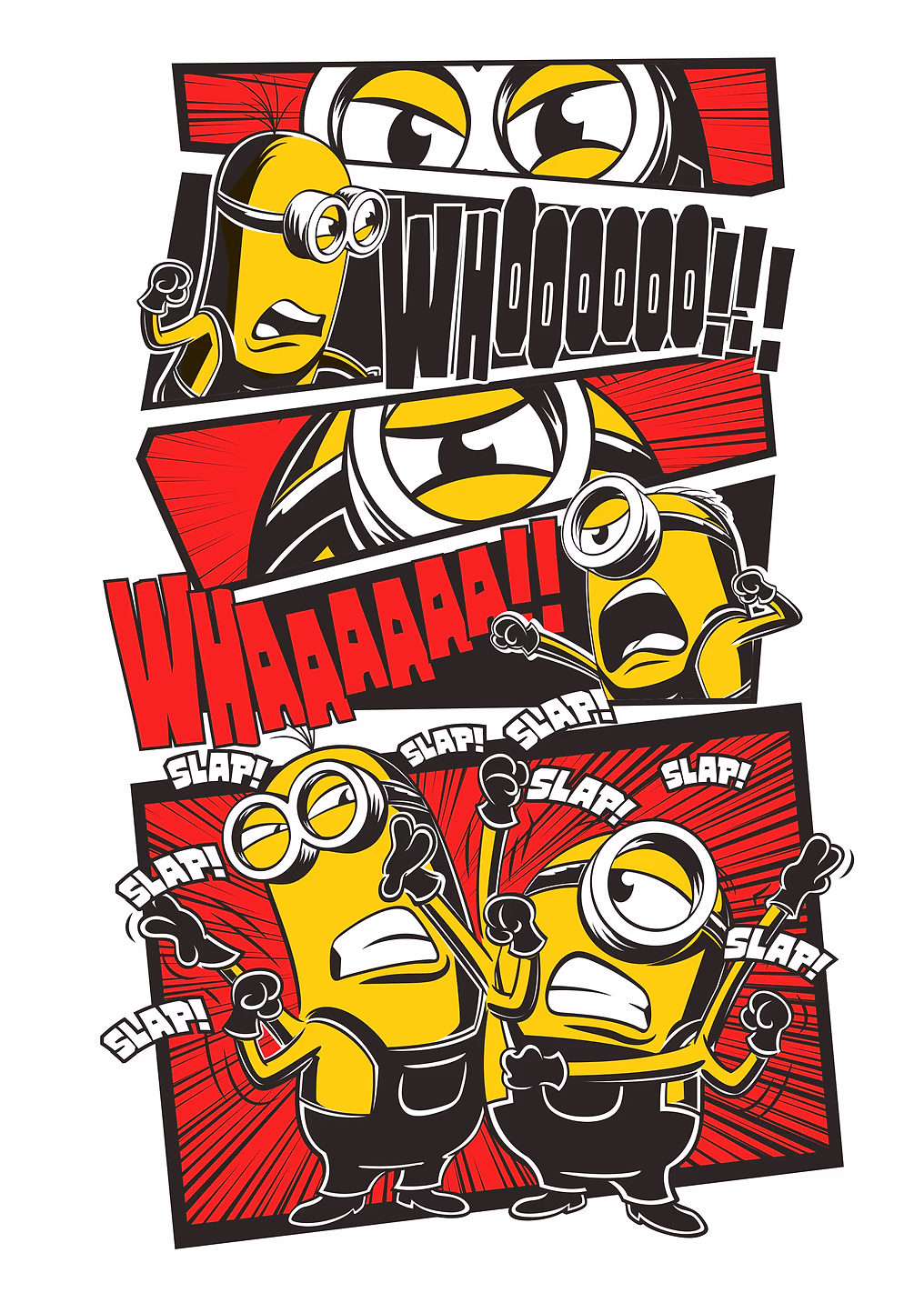 Minion Martial Arts