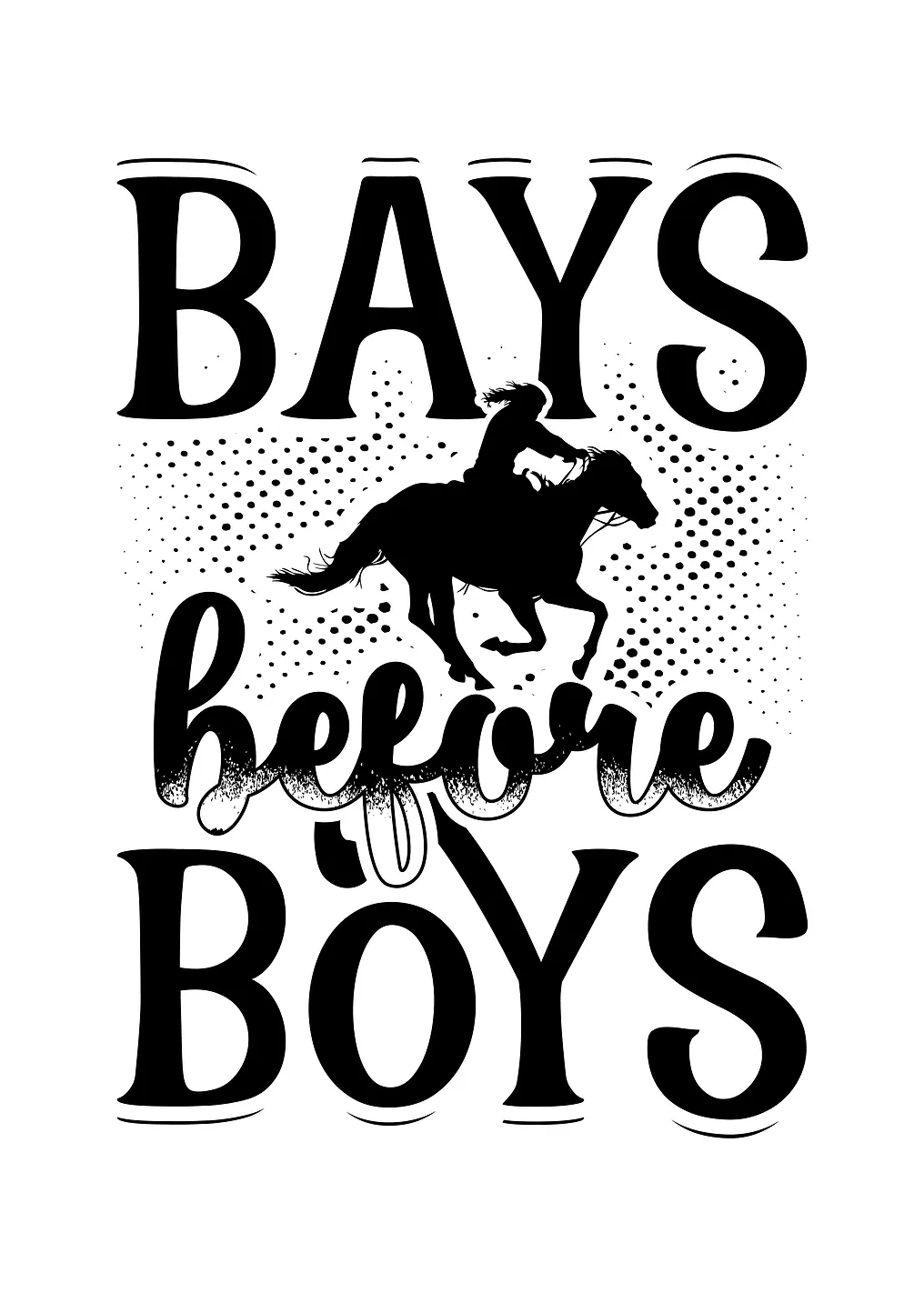 Horse riding Horse gift