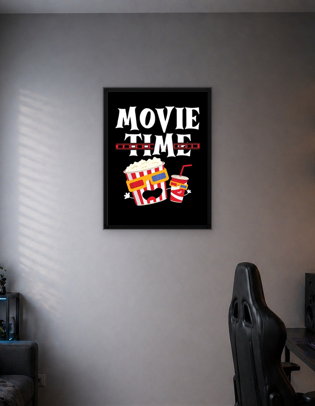 Movie Time - 6522887
