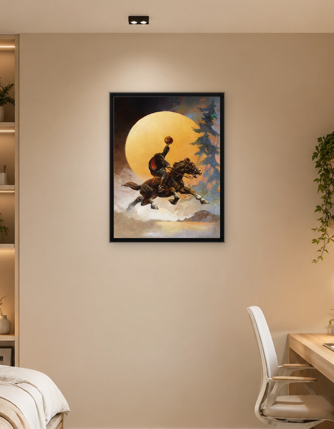 Headless Horseman