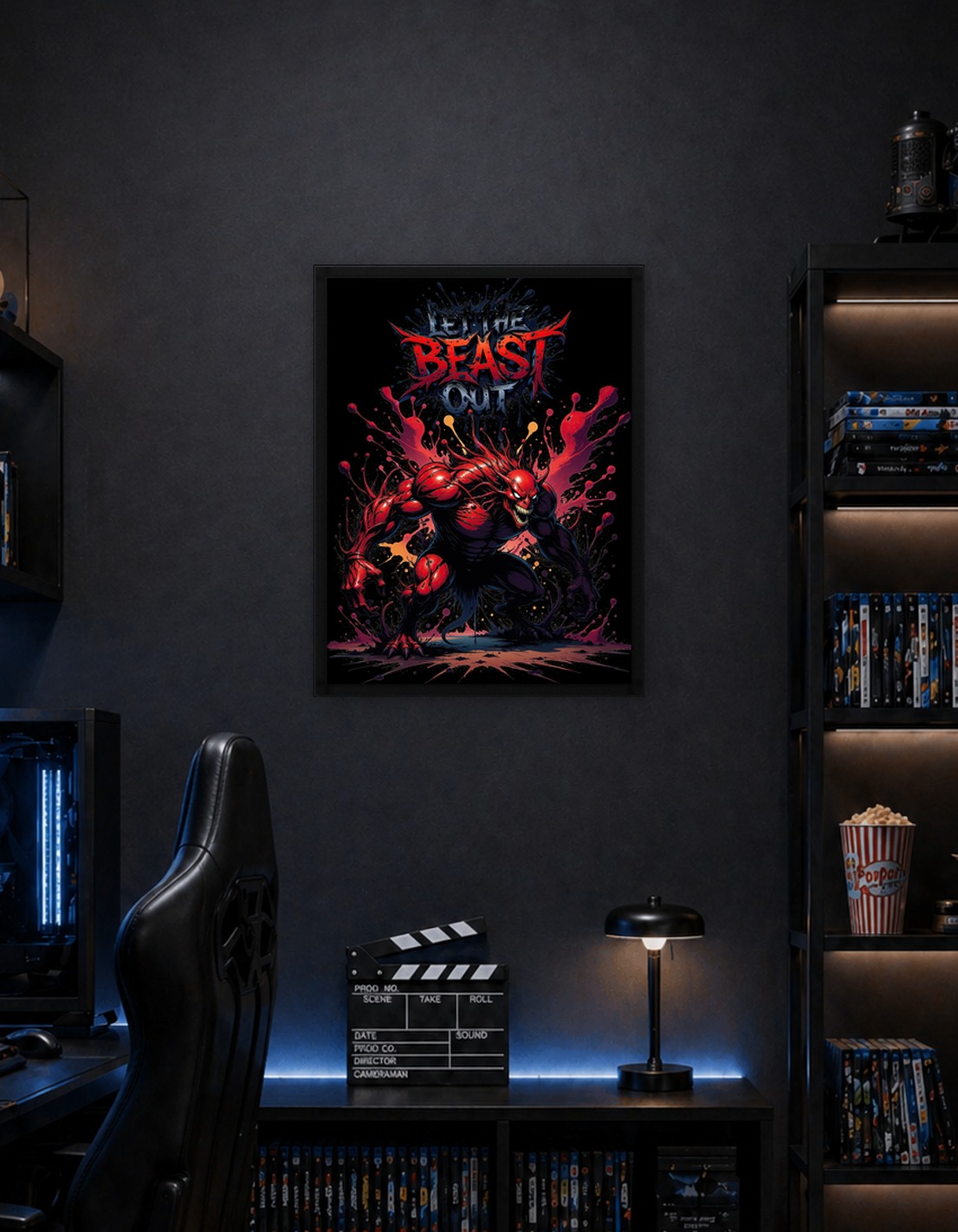 Let the Beast Out