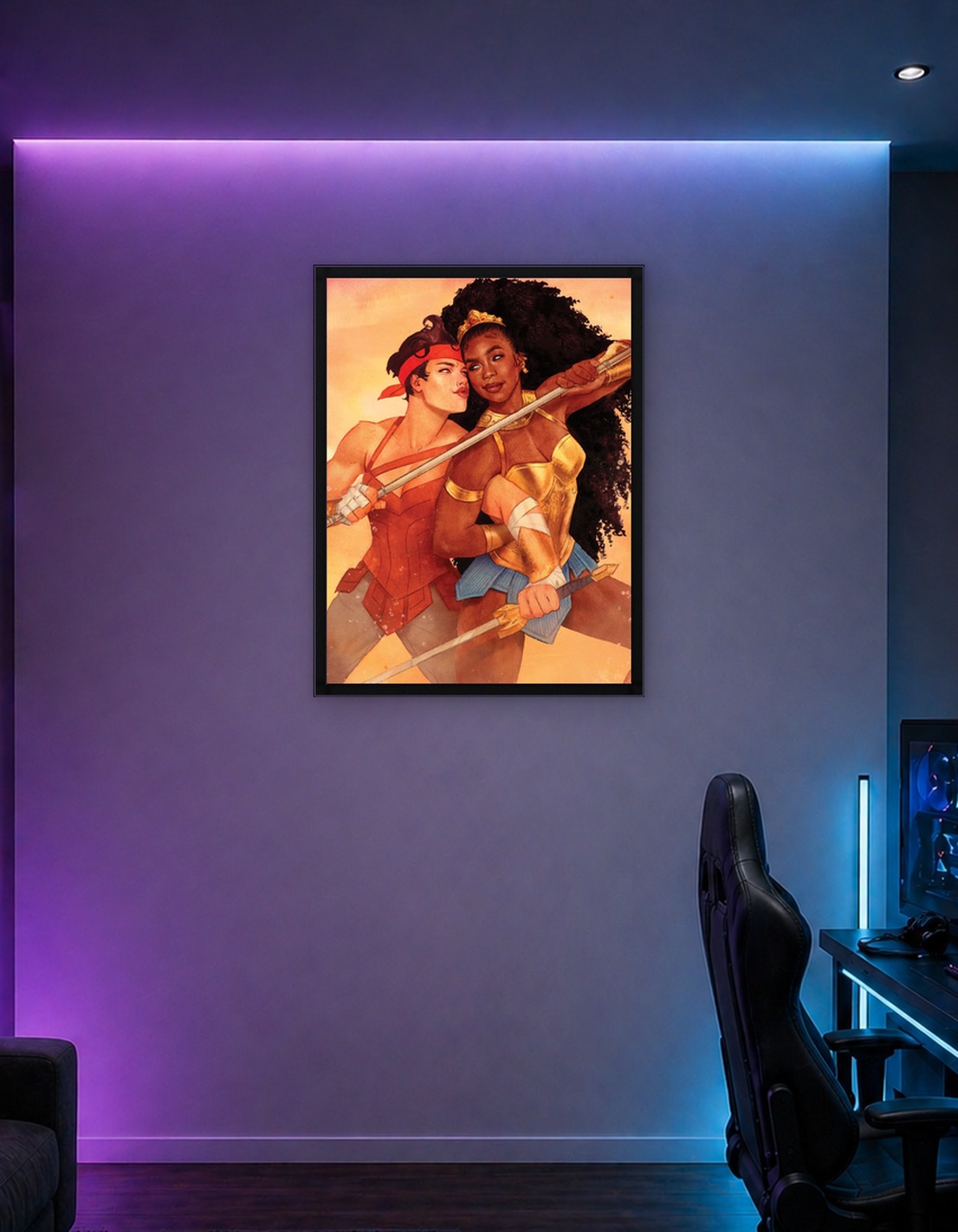 Heroines