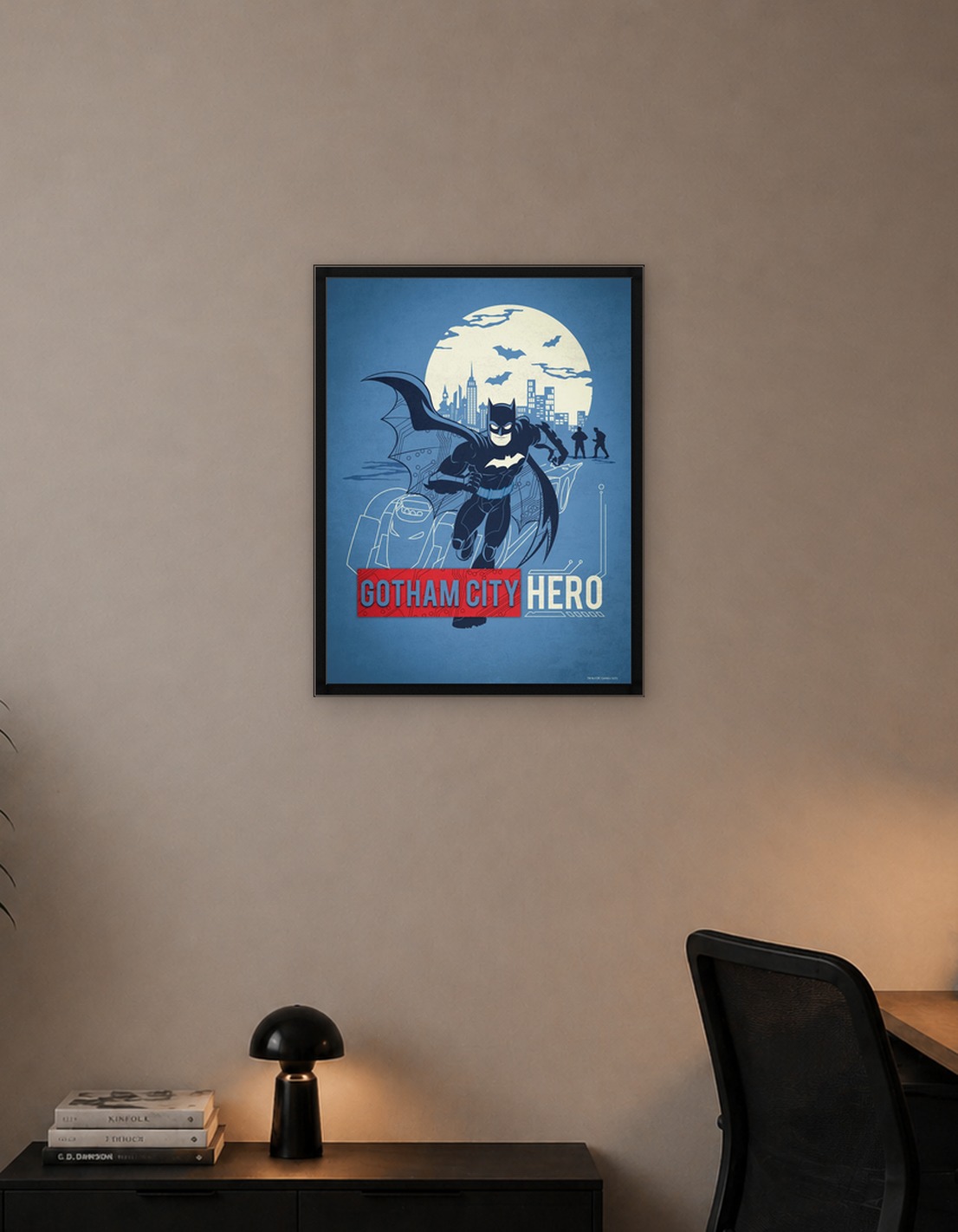 Gotham City Hero