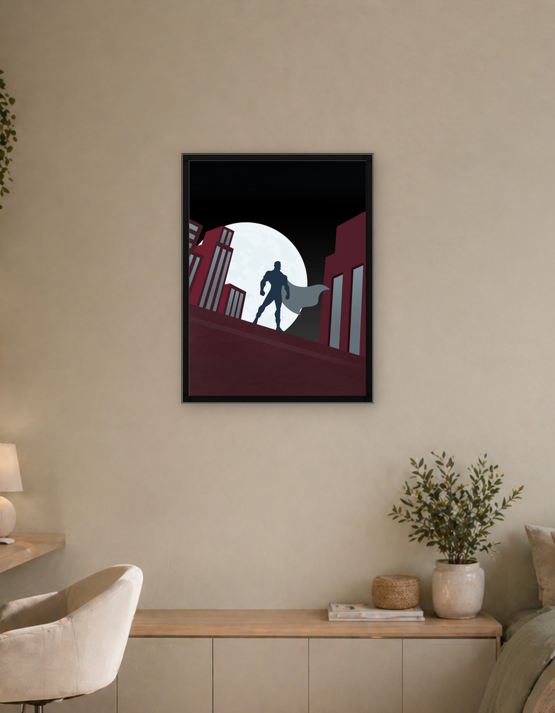 Hero of the Night Noir 3