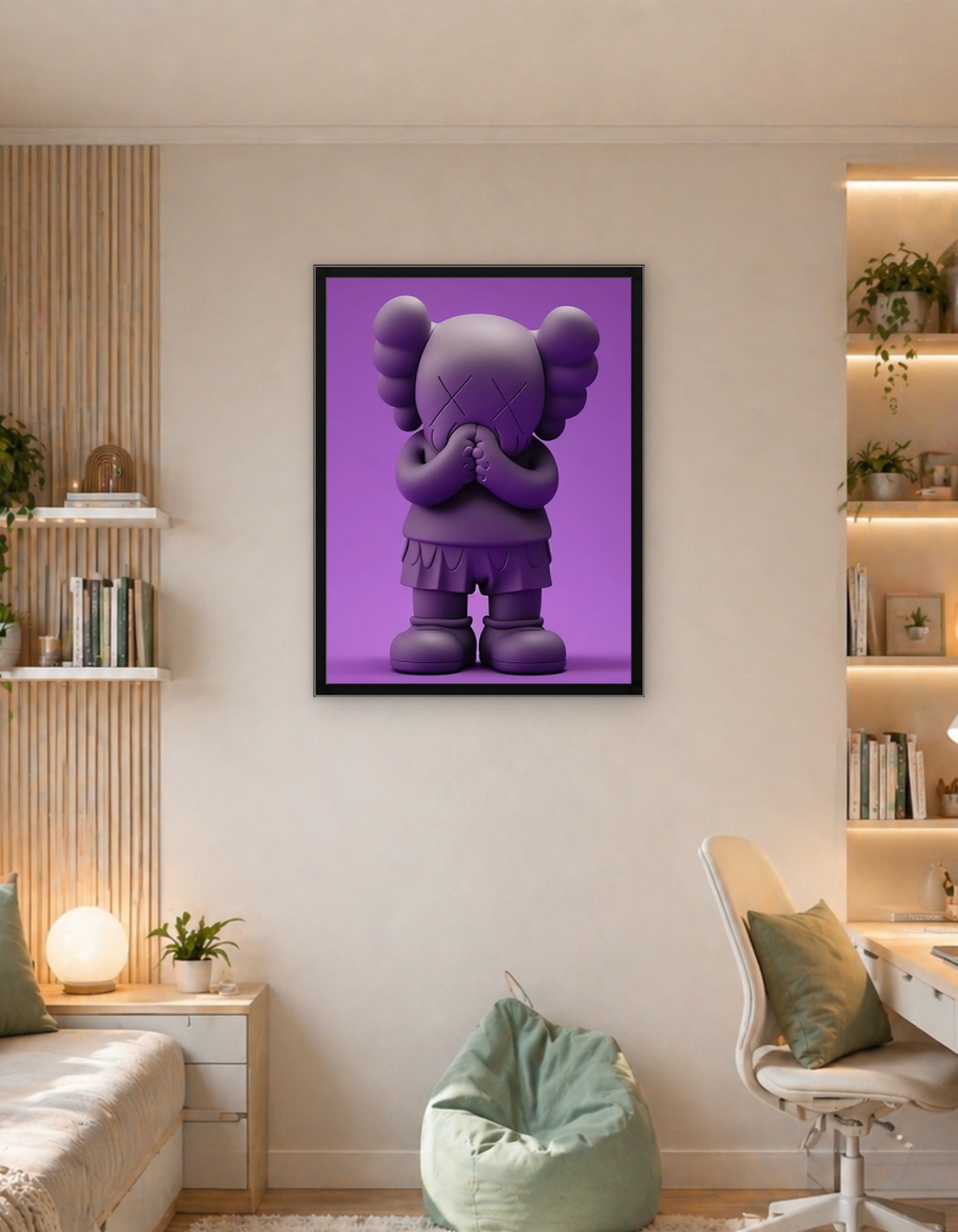 Гипбист KAWS 10