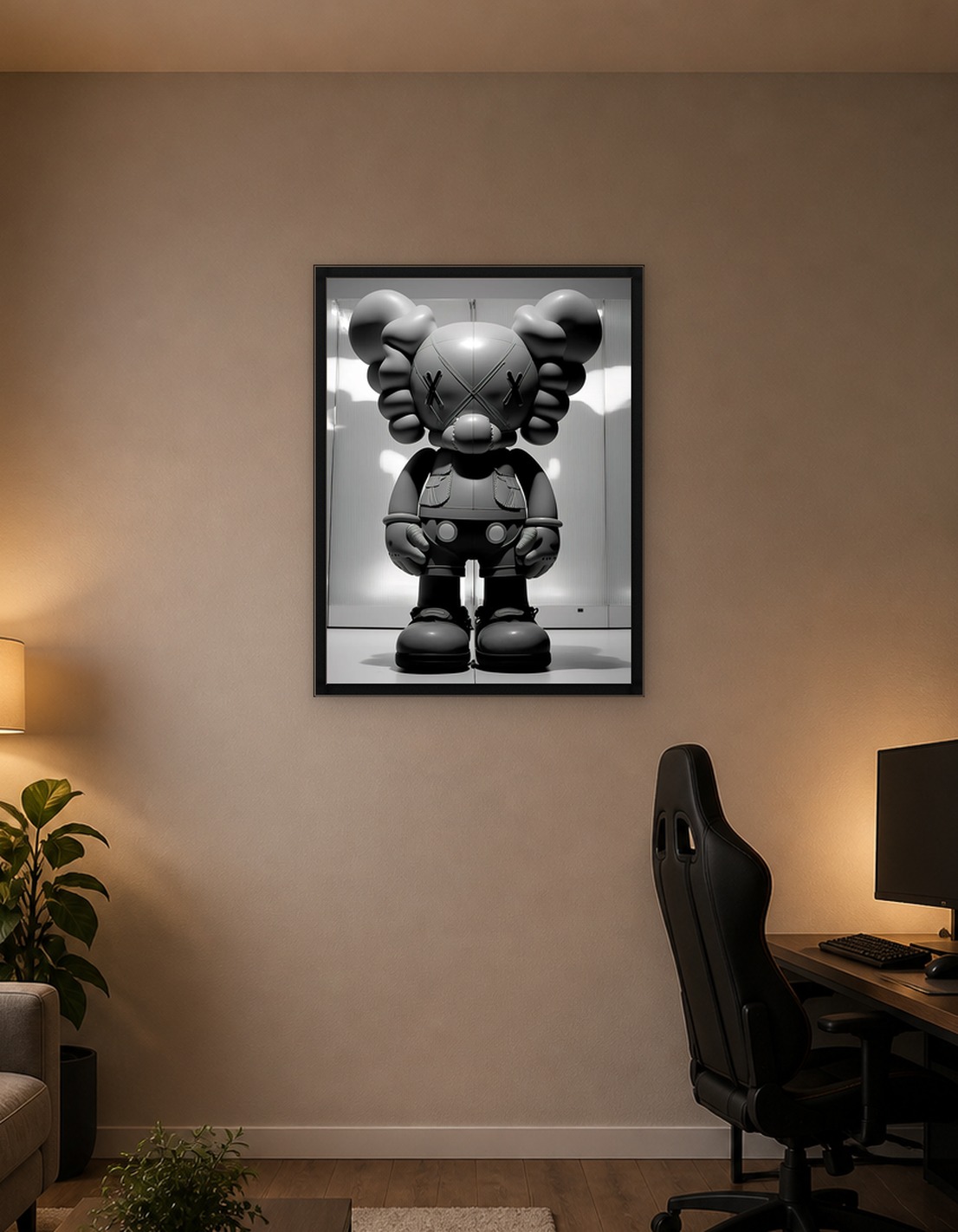 Гипбист KAWS 11