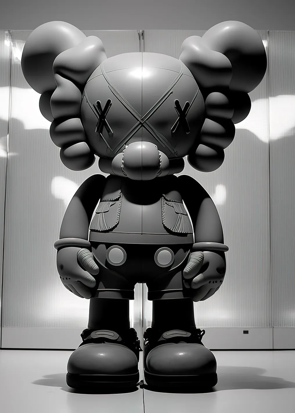 Гипбист KAWS 11
