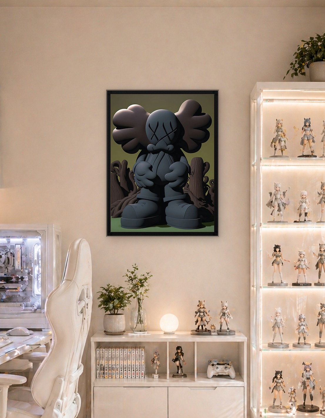 Гипбист KAWS 12