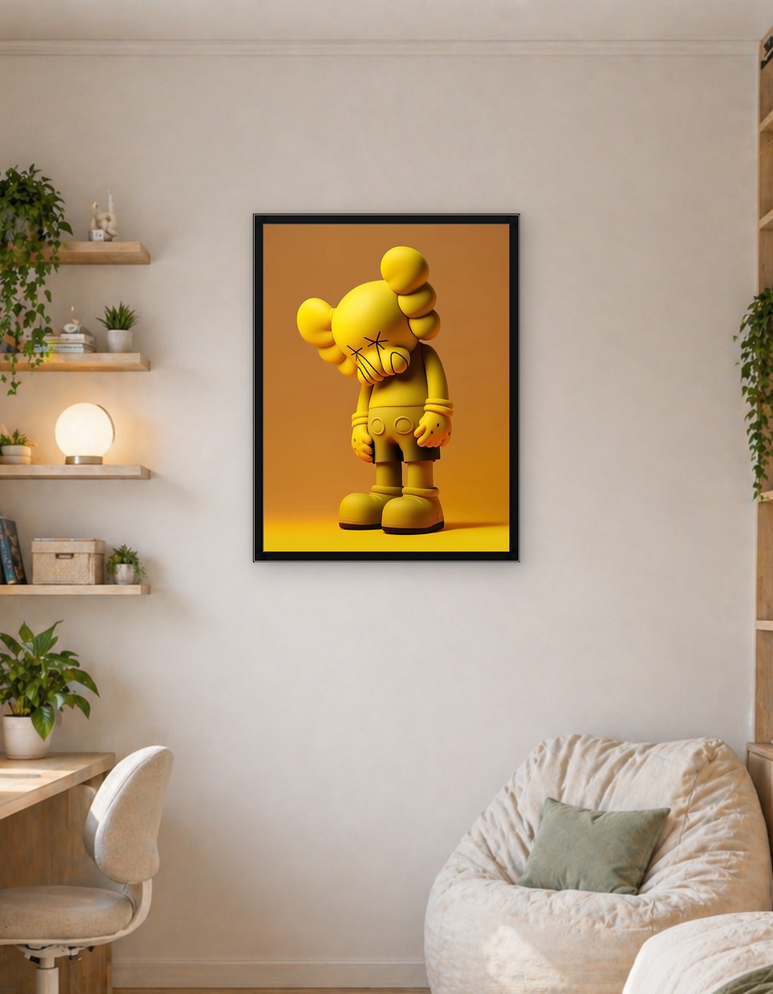 Гипбист KAWS 14