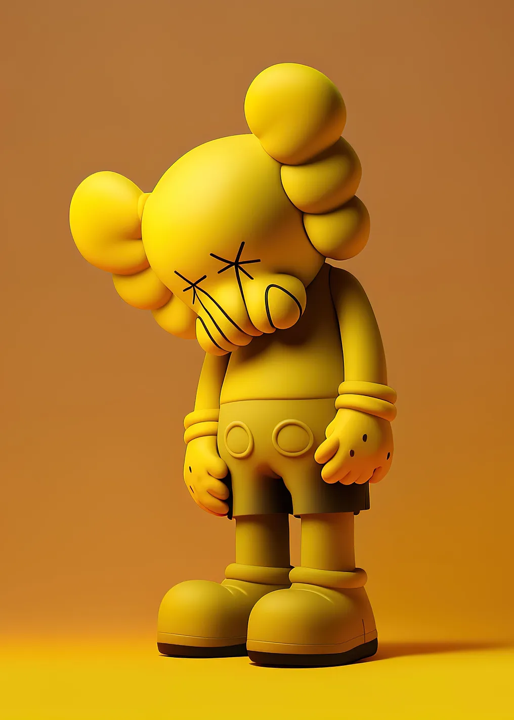 Гипбист KAWS 14