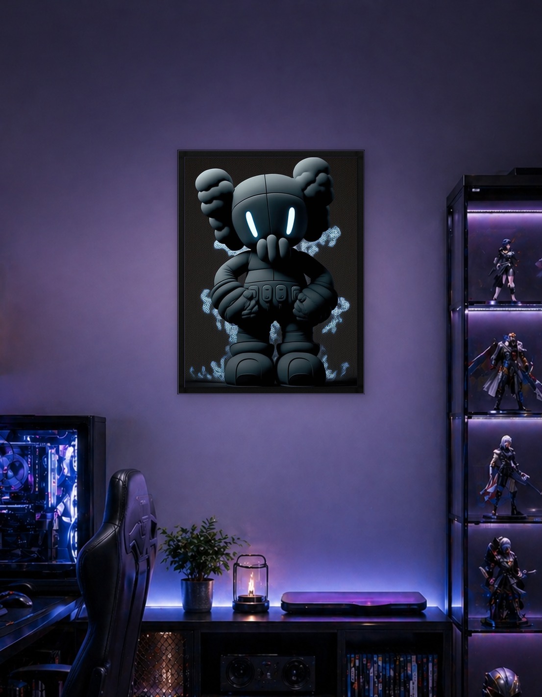 Hypebeast Kaws - 6507563