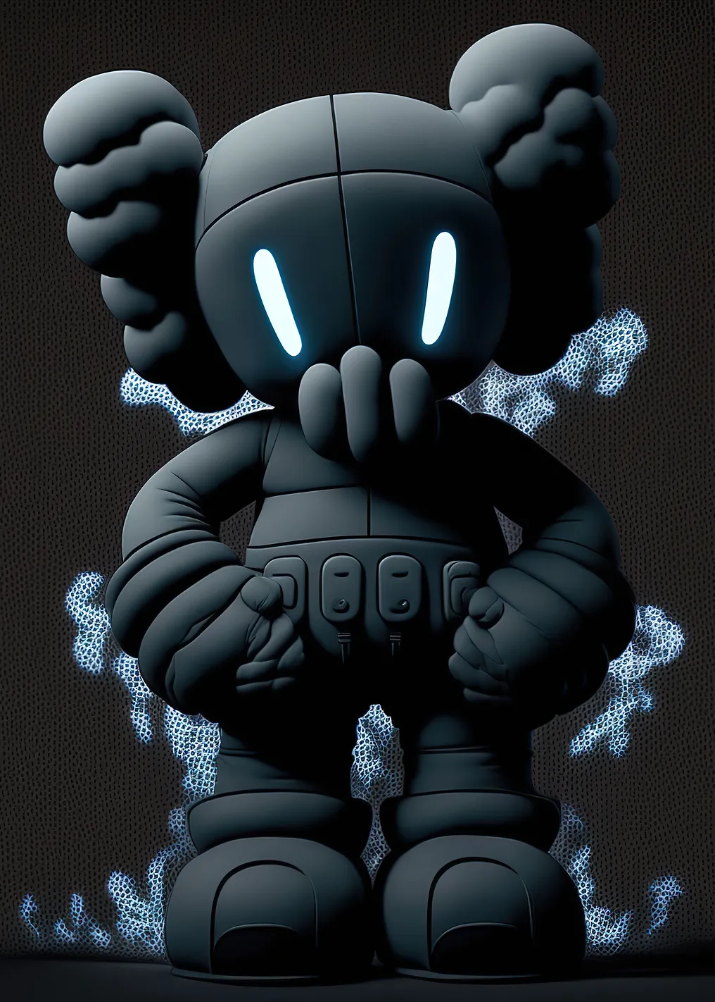 Hypebeast Kaws - 6507563
