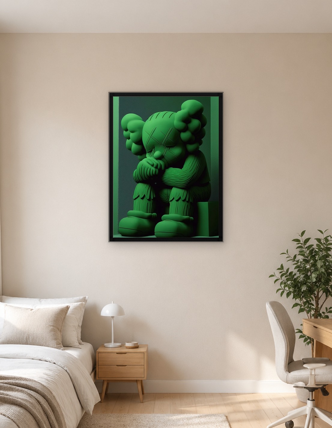 Гипбист KAWS 4