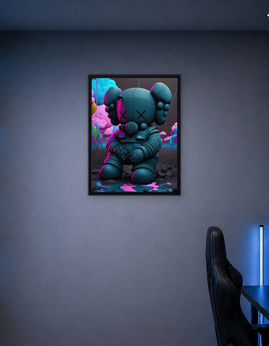 Гипбист KAWS 6