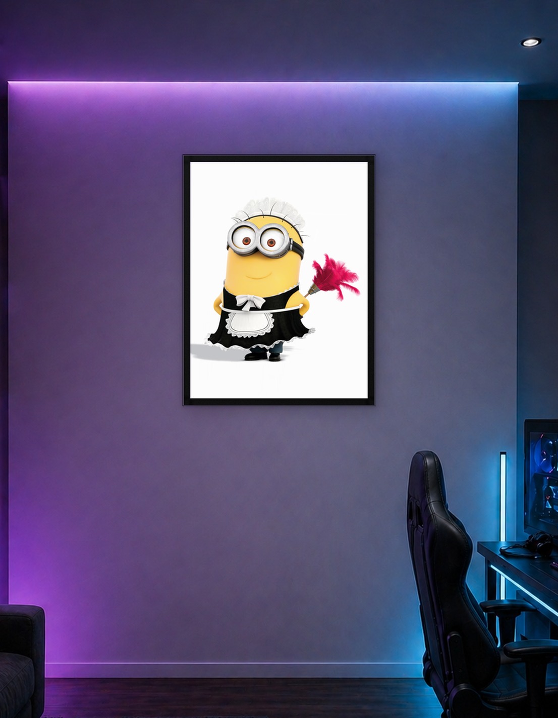 Maid Minion