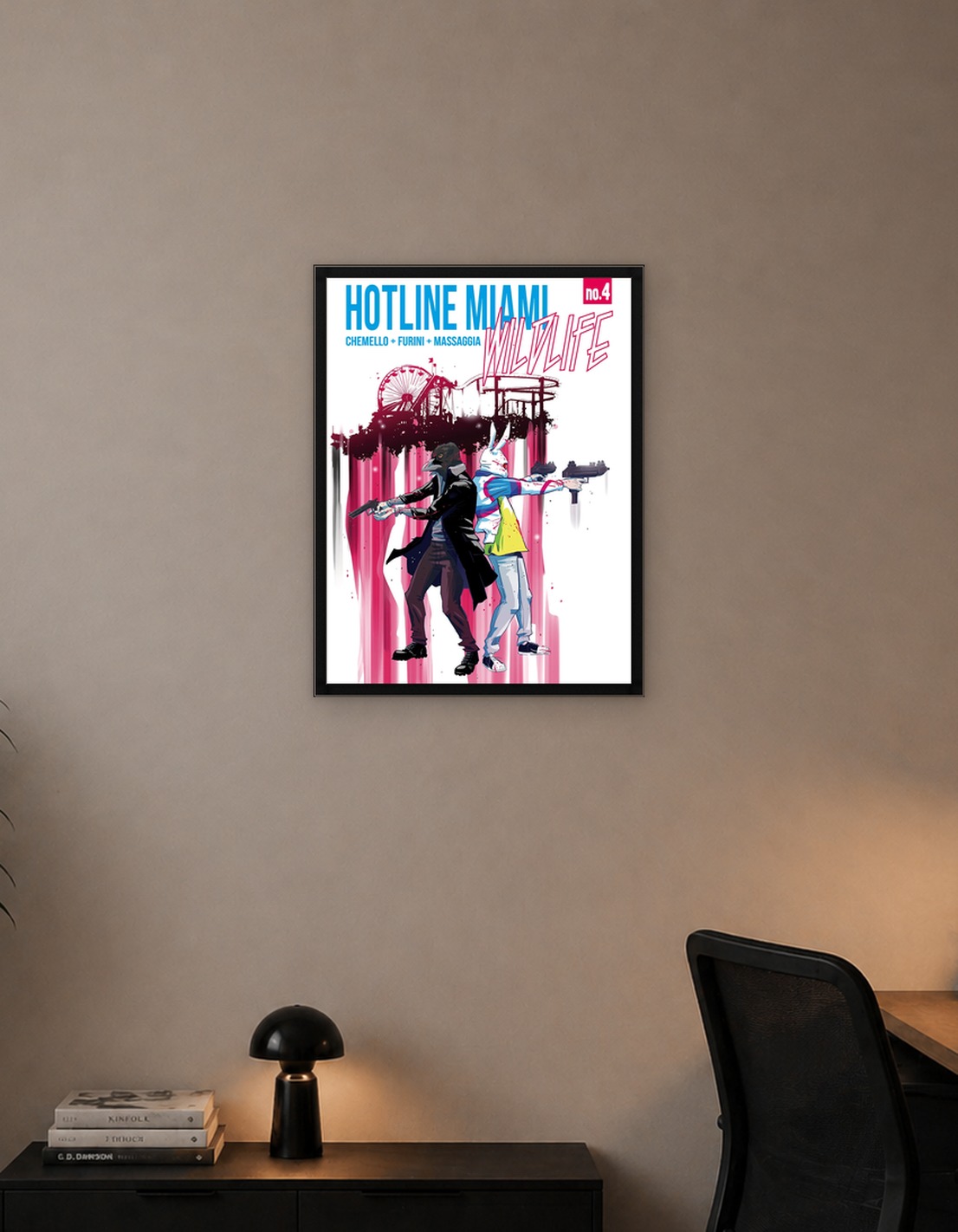 Hotline Miami - 6699812