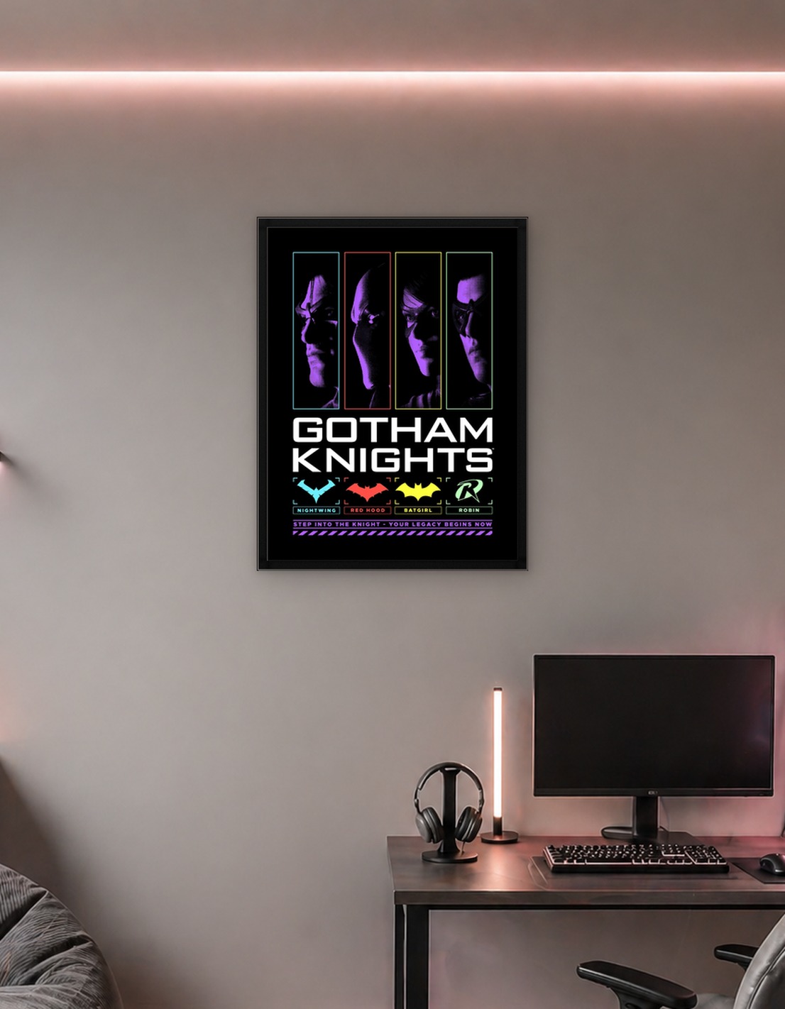 Gotham Knights