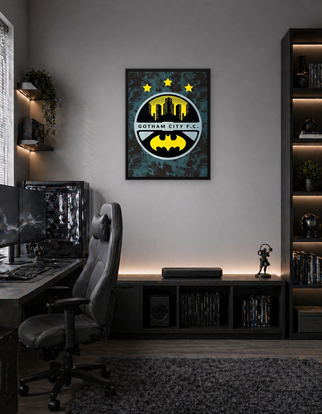 Gotham City F.C