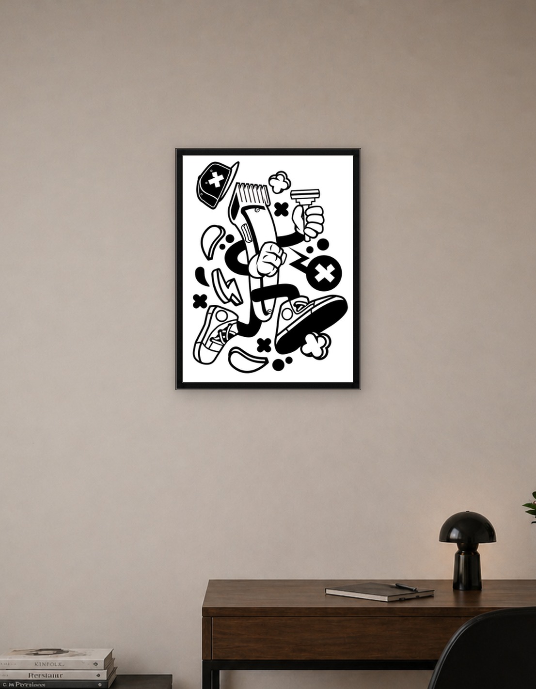 Grafitti Draw