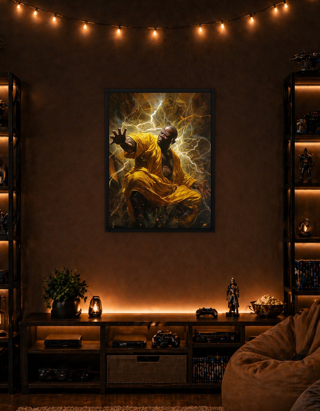 Greek God Hephaestus