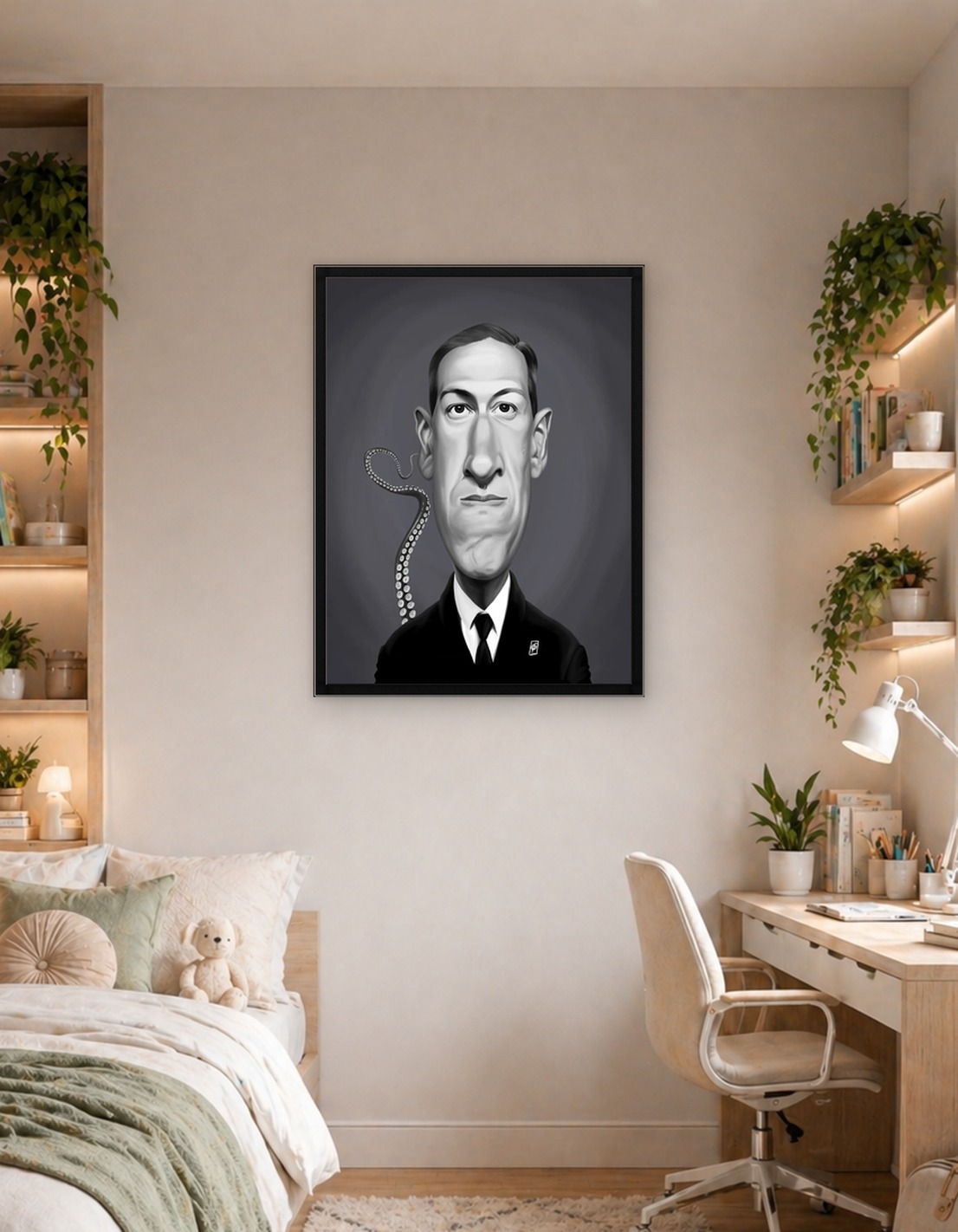 HP Lovecraft