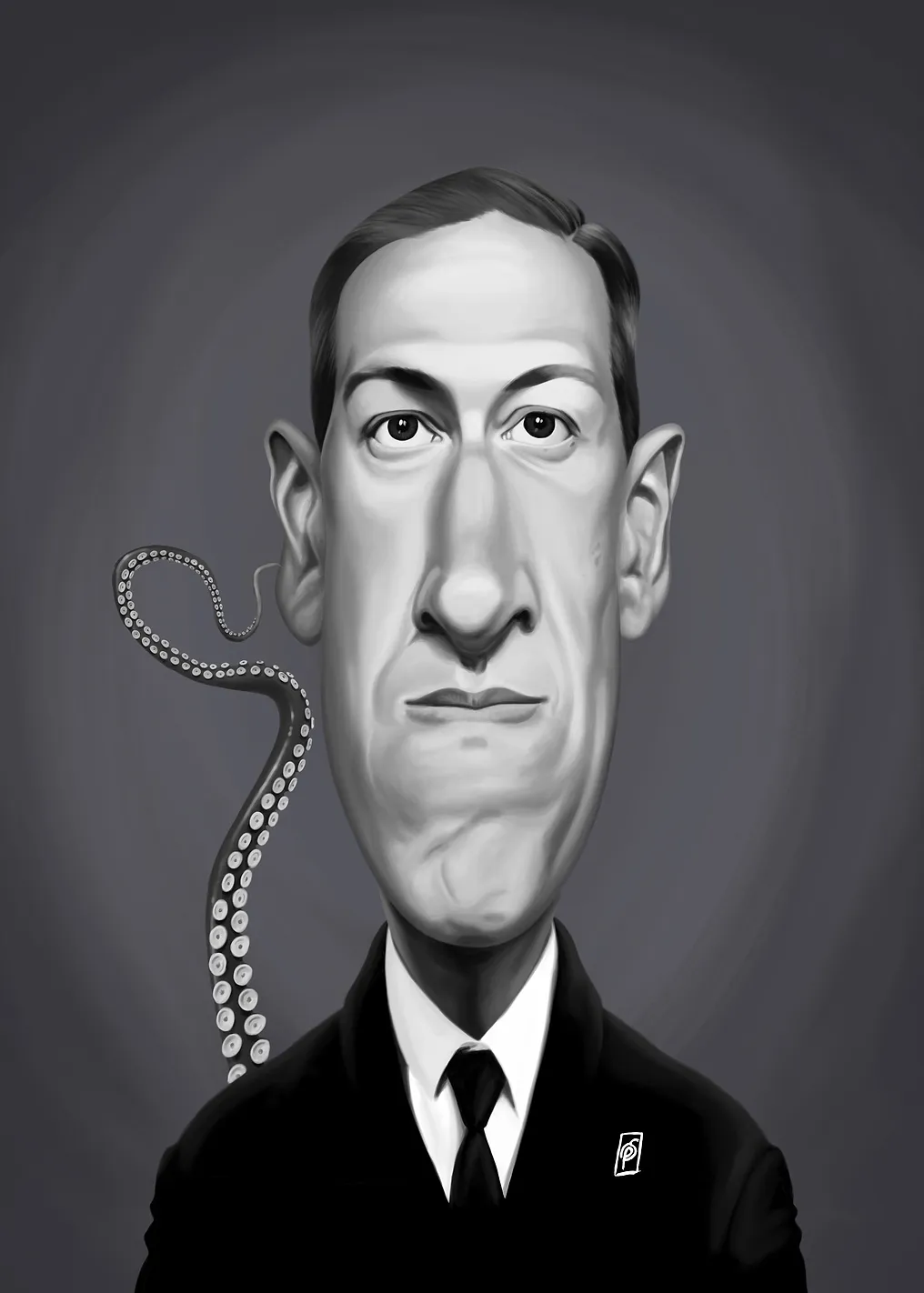 HP Lovecraft