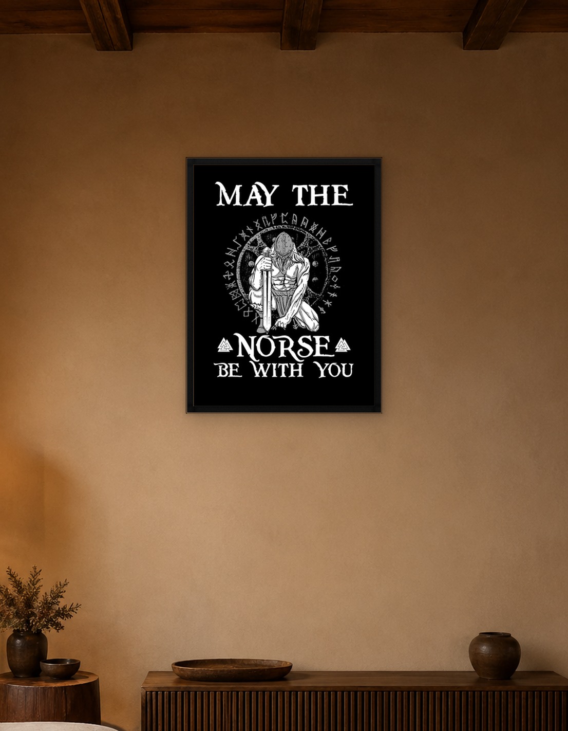 May The Norse be With You