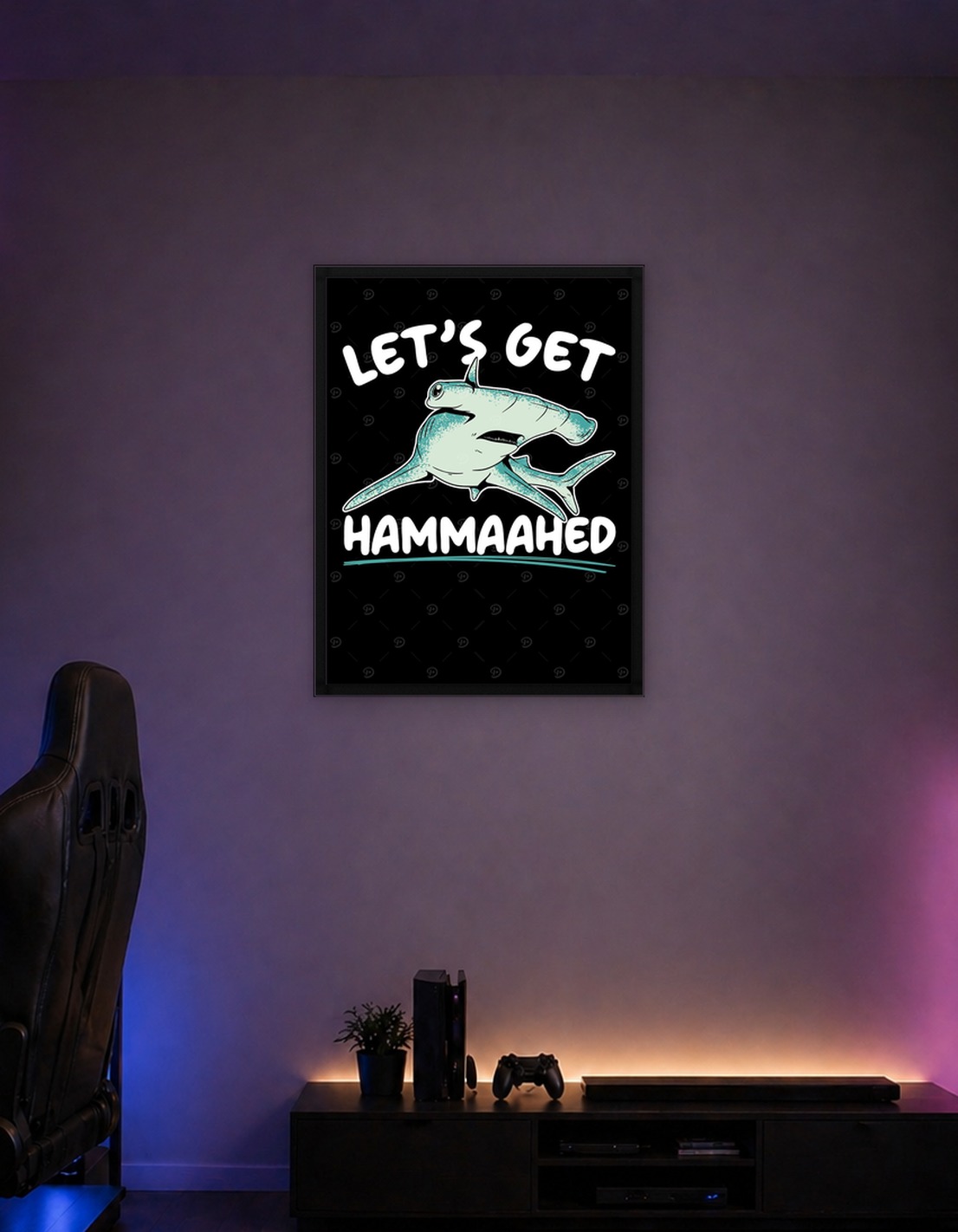 Lets Get Hammaahed