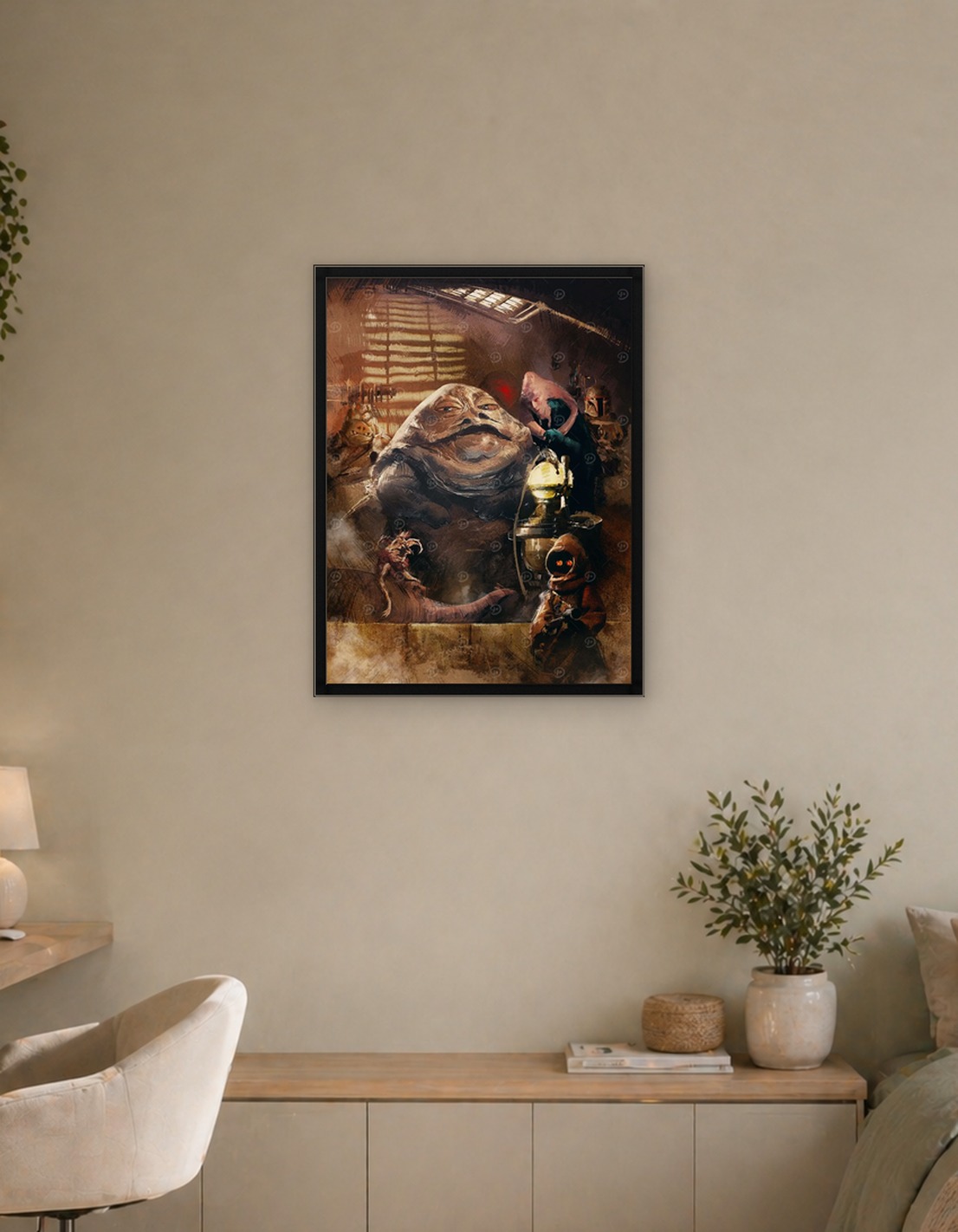Jabba The Hutt’s Palace