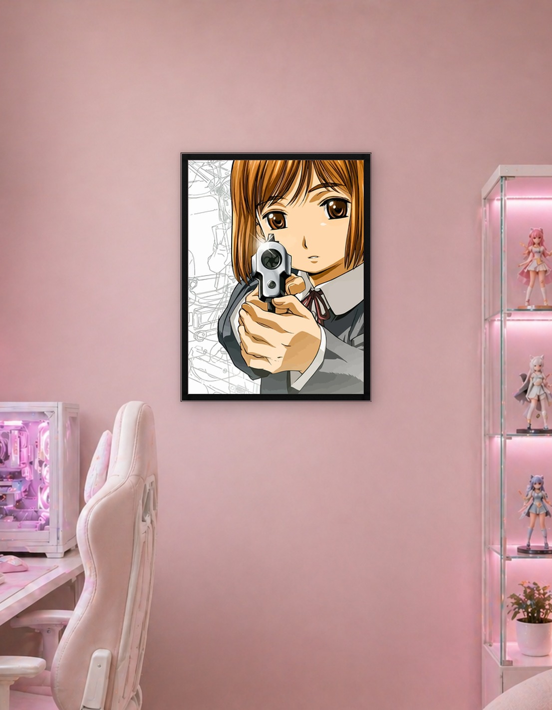 Gunslinger Girl