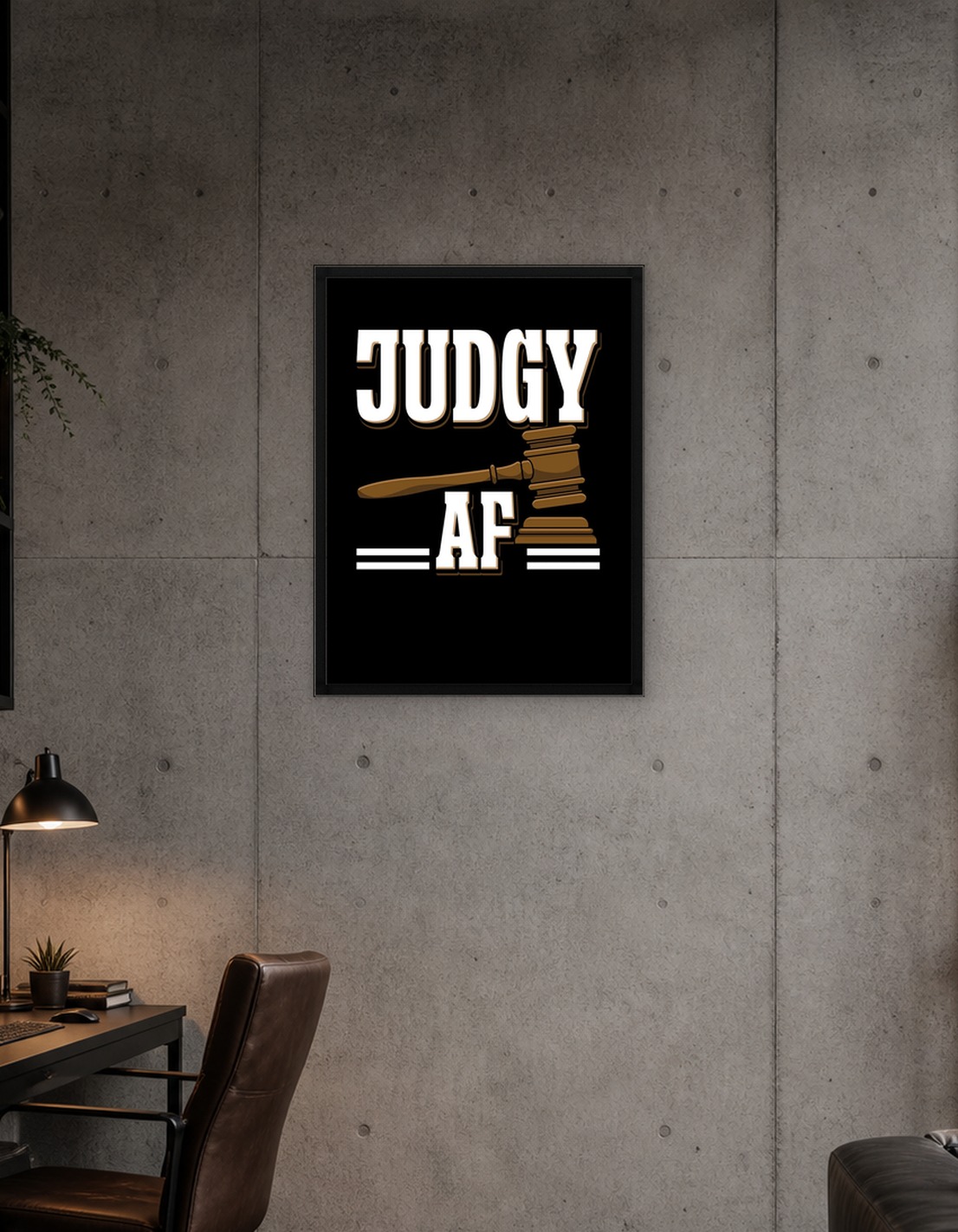 Judgy AF