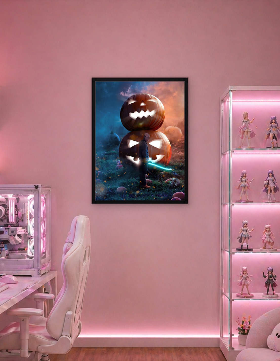 Jason Voorhees HALLOWEEN