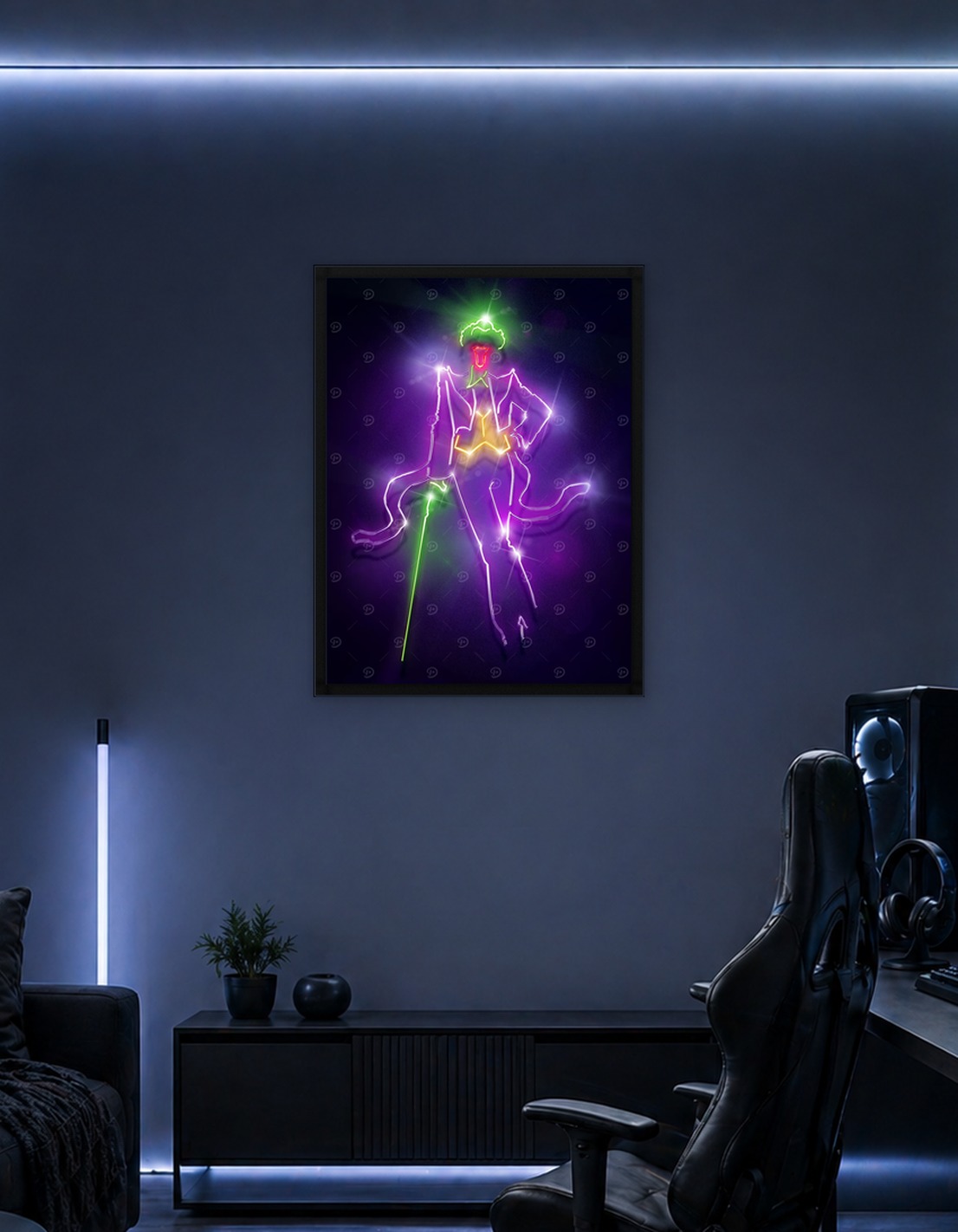 Joker Neon