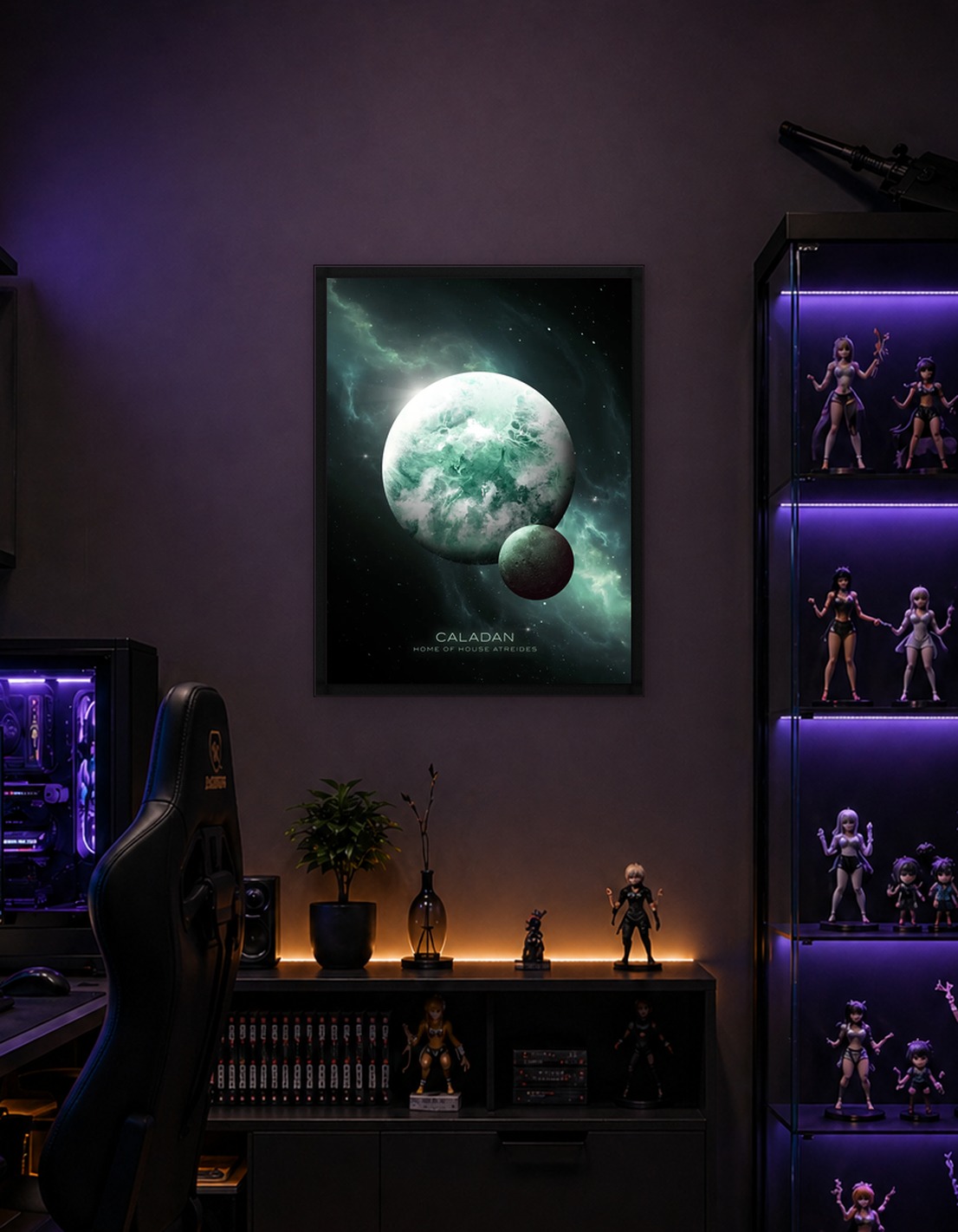 Home of House Atreides