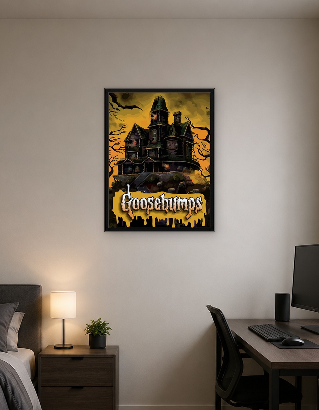 Goosebumps House
