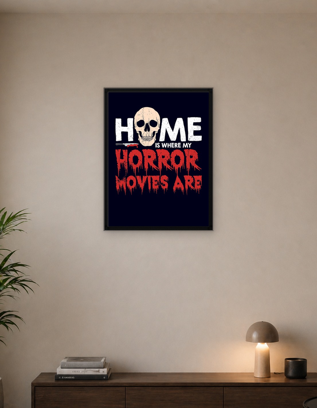 Home And Horror Movies