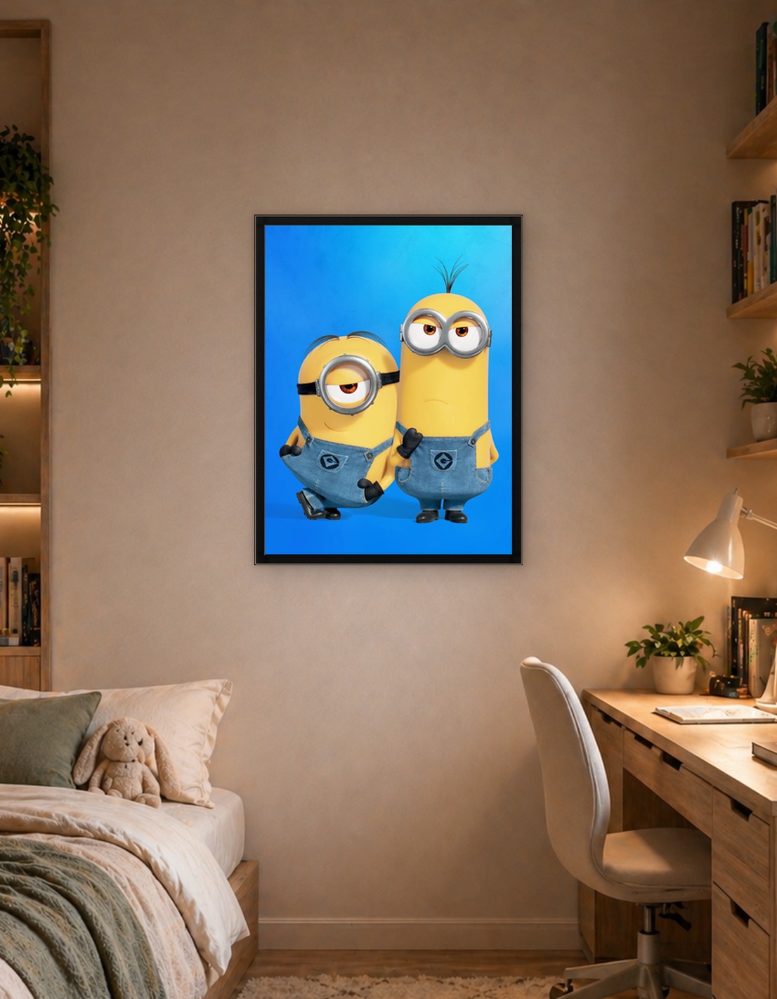 Minion Duo