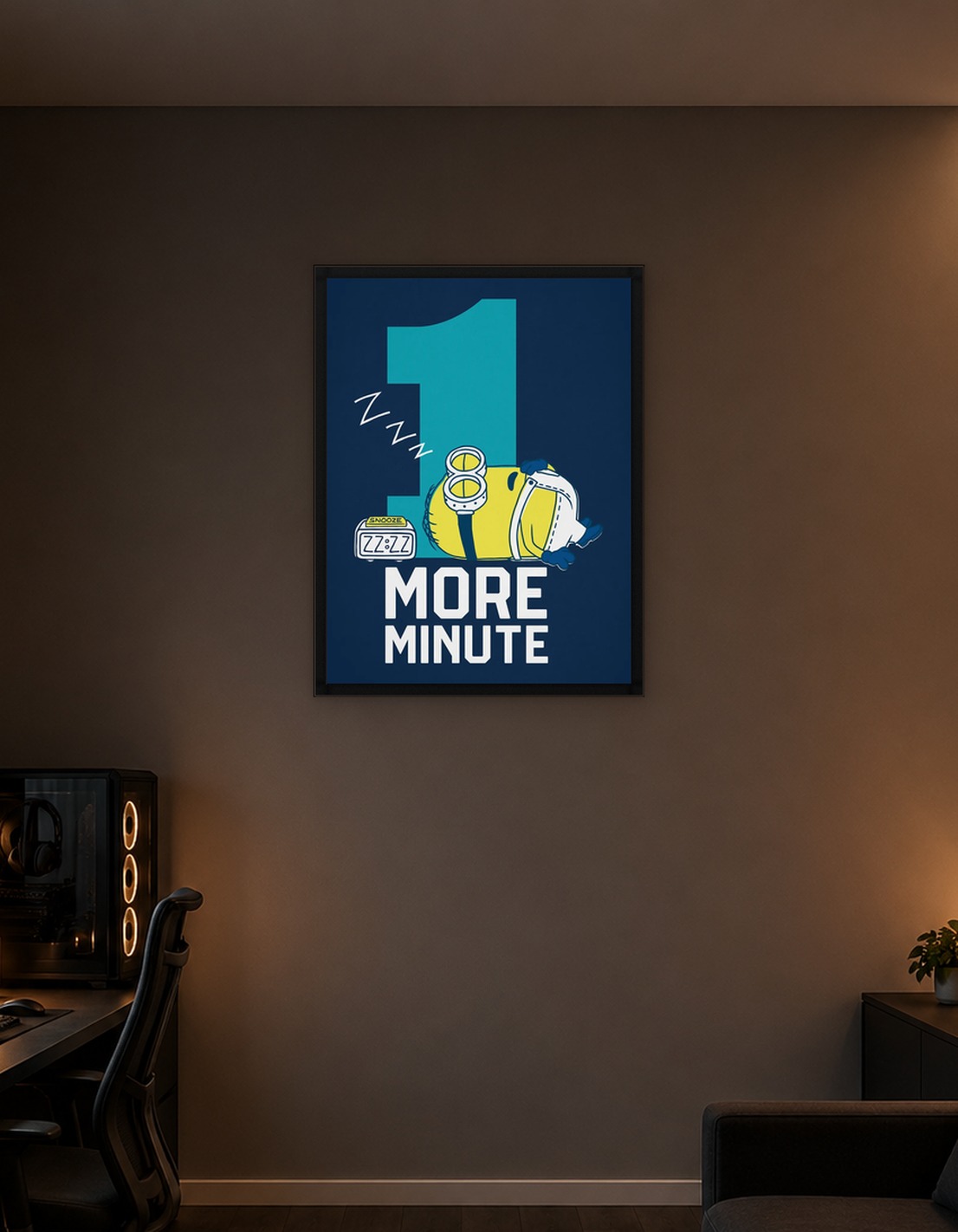 One more minute - 5404021