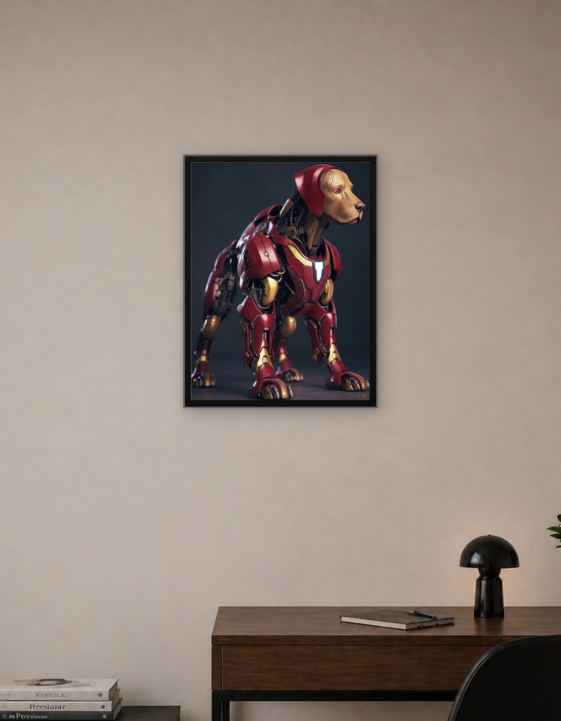 Iron Dog - 6634953