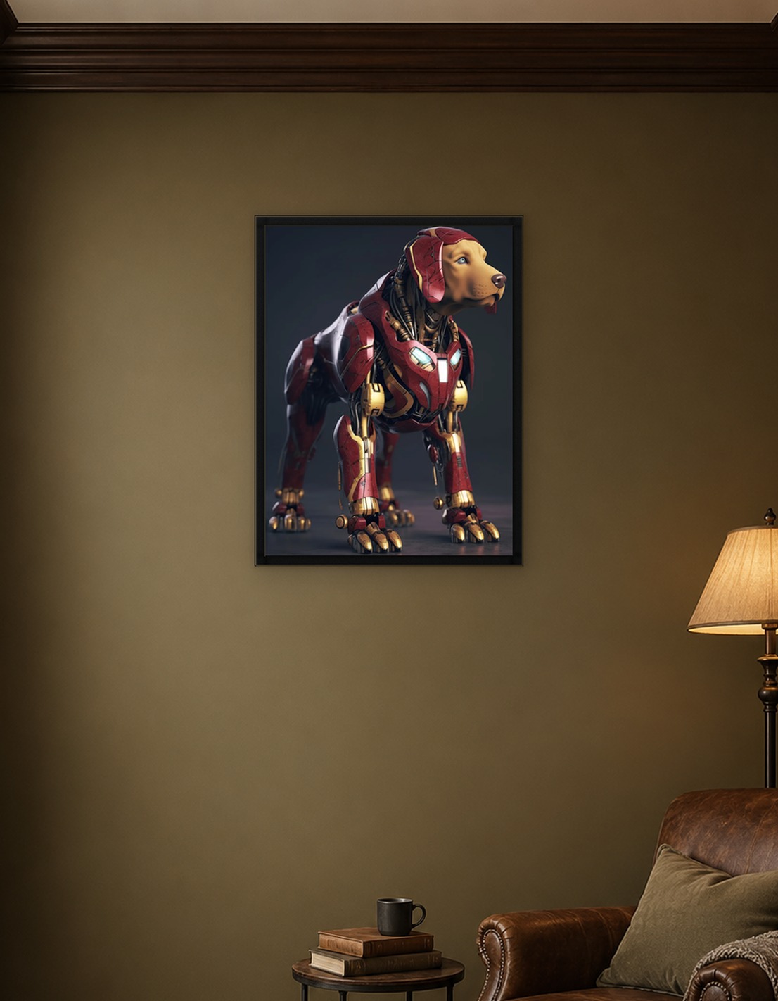 Iron Dog - 6634957