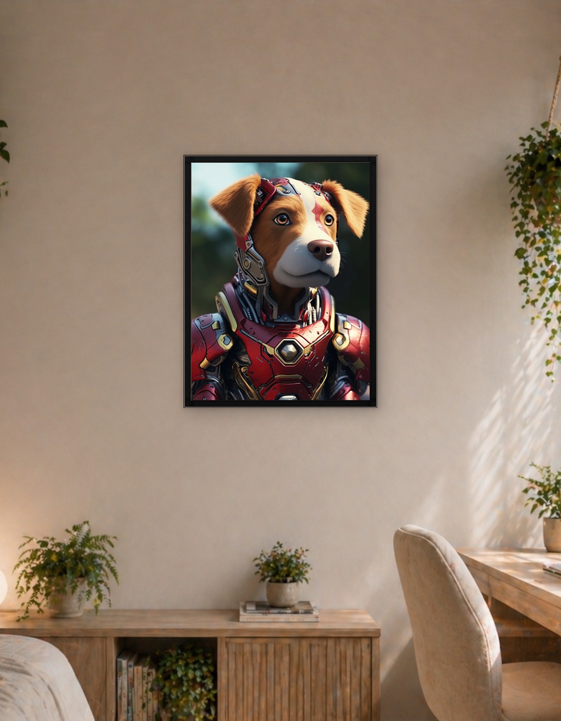 Iron Dog - 6634962
