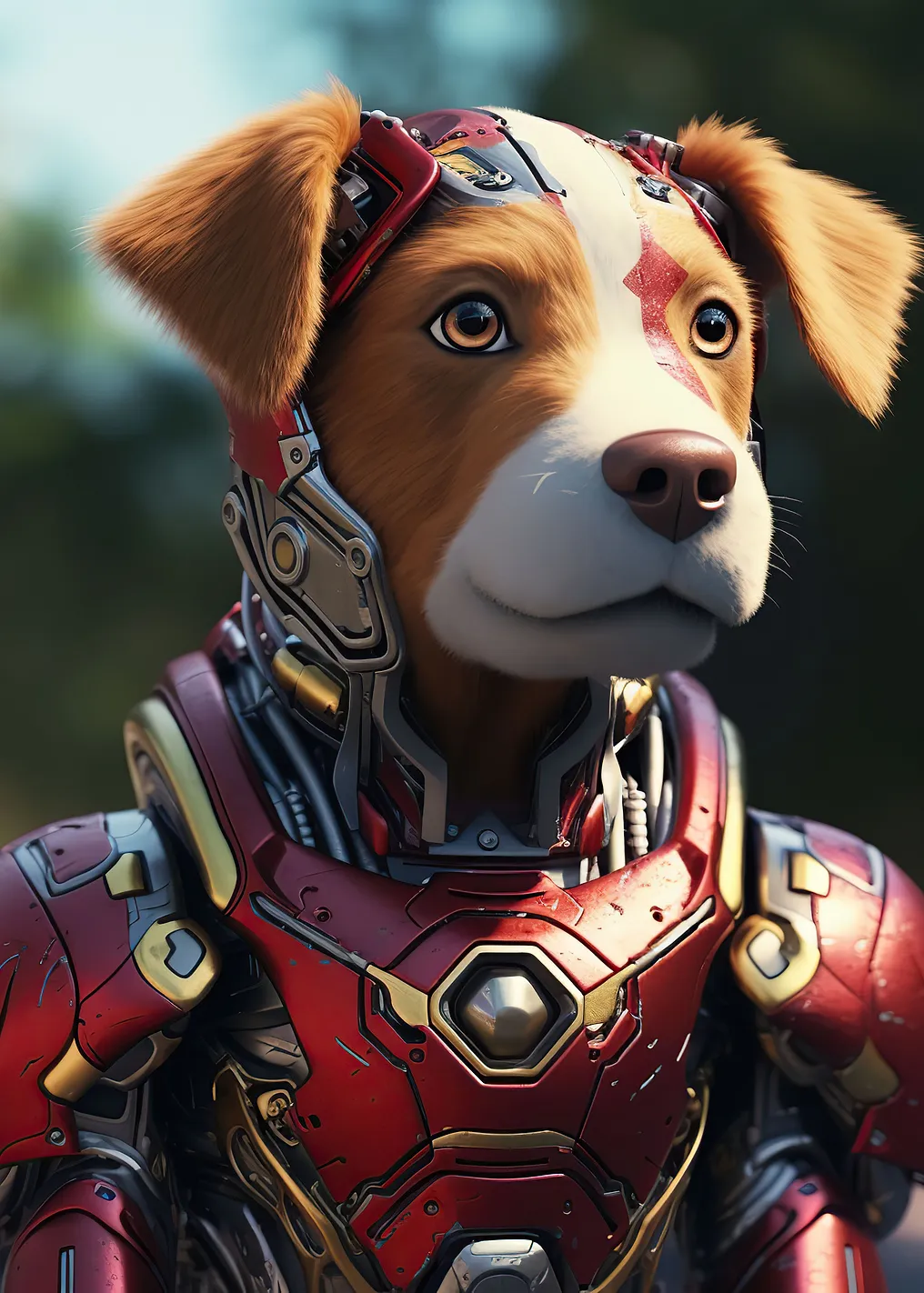 Iron Dog - 6634962